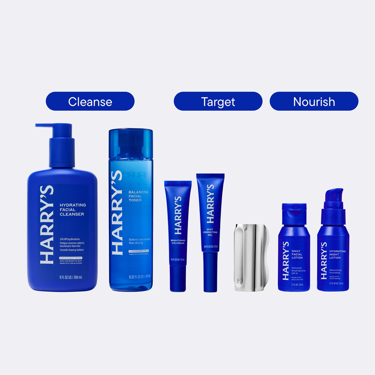 7-Step Skin Care Set