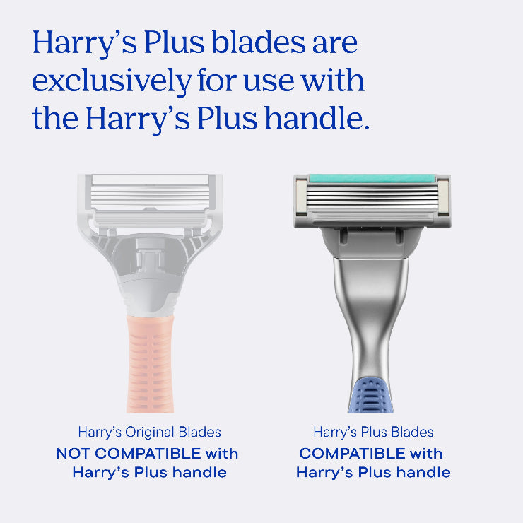 Harry's Plus Shave Set